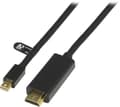 Pikkukuva 4 / 4: DELTACO DP-HDMI104