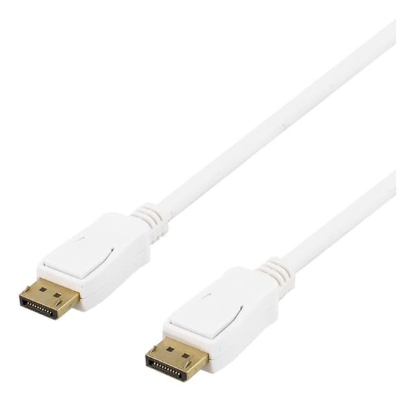 DisplayPort monitor cable, 20-pin M - M, 20m, gold plated co