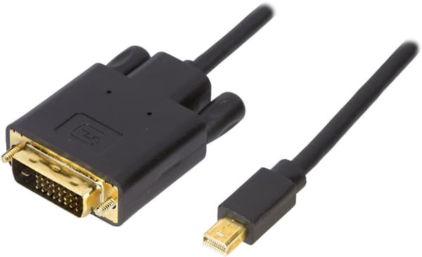 DELTACO DP-DVI202-K