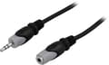 Miniatyrbillede 4 af 4: Audio Cable 3.5mm ma - fe, 0.5m
