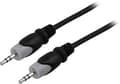 Miniatyrbillede 4 af 4: Audio cable, 3.5mm ma, ma, 2m
