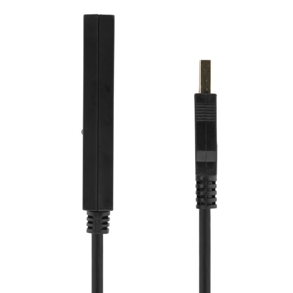PRIME USB 2 extens cable active TypeA ma>TypeA fe 3m black