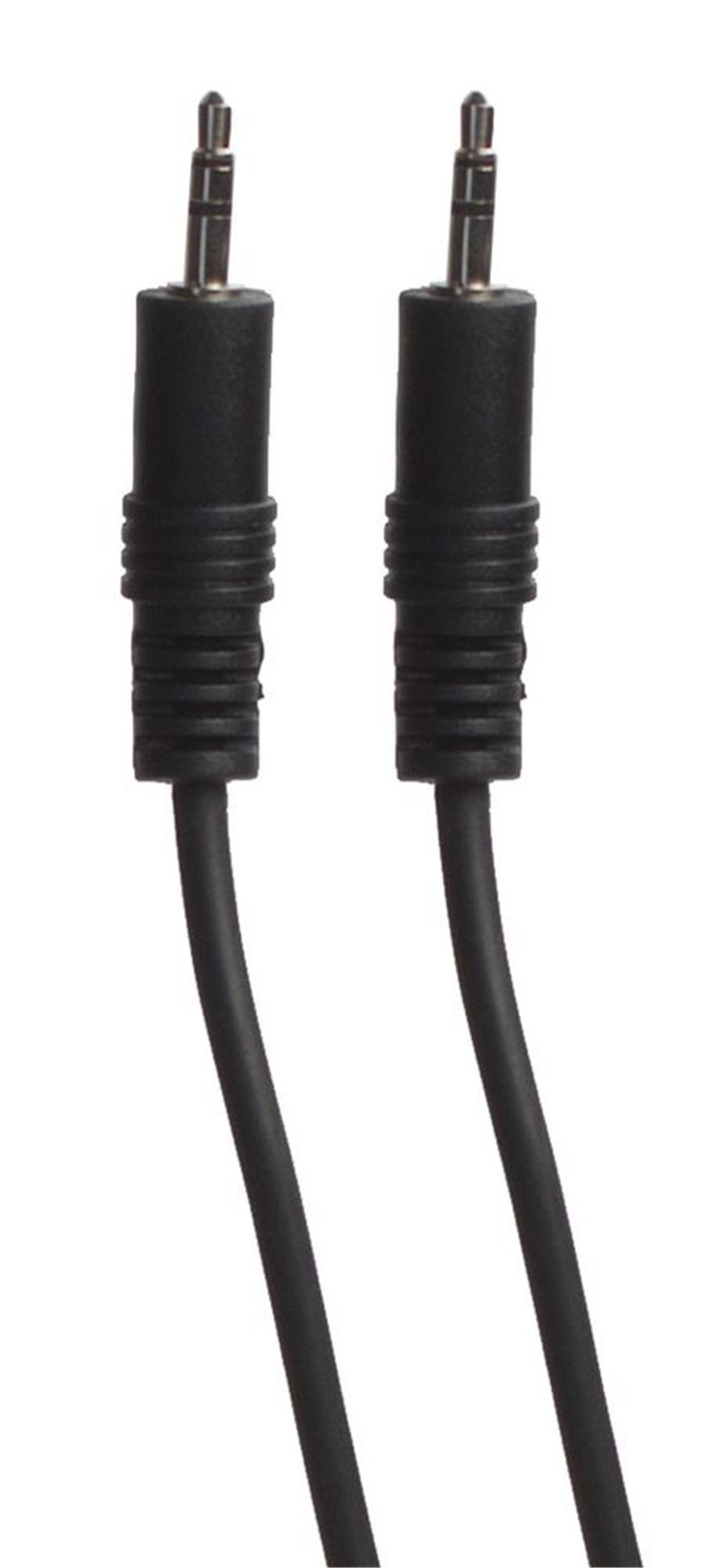 Sinox One 3,5 mm Minijack til Minijack 3 meter