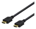 Pikkukuva 1 / 4: High-Speed Premium HDMI cable, 1.5m, Ethernet, 4K UHD, black