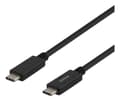 Pikkukuva 4 / 4: USB-C - USB-C cable, 5Gbit/s, 5A, 1M, black