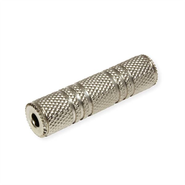 Roline 11.09.4442 11.09.4442 Audio Adapter [1x Telejack 3.5 mm - 1x Telejack 3.5 mm]