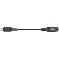 Miniatyrbild 2 av 4: SpeaKa Professional SP-7870312 DIN-anslutning / Teleplugg Audio Adapter [1x DIN-hane 5-pol - 1x Telejack 6.35 mm] Svart