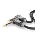 Miniatyrbild 1 av 2: Sommer Cable HBA-6A-0030 Teleplugg Audio Anslutningskabel [1x Teleplugg: 6,3 mm (mono) - 1x Teleplugg: 6,3 mm (mono)] 0