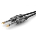 Miniatyrbild 2 av 2: Sommer Cable HBA-6M-0300 Teleplugg Audio Anslutningskabel [1x Teleplugg: 6,3 mm (mono) - 1x Teleplugg: 6,3 mm (mono)] 3