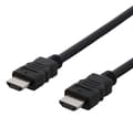 Pikkukuva 2 / 3: HDMI cable, HDMI High Speed w/Ethernet, CCS, 1,0m, black