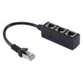 Miniatyrbillede 3 af 4: Ethernet RJ45 Splitter