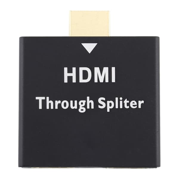 HDMI-jakaja 1 - 2 portille