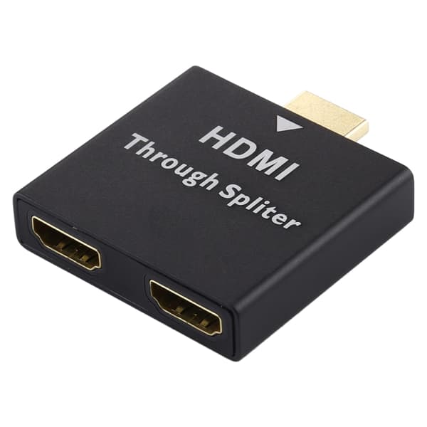HDMI-jakaja 1 - 2 portille