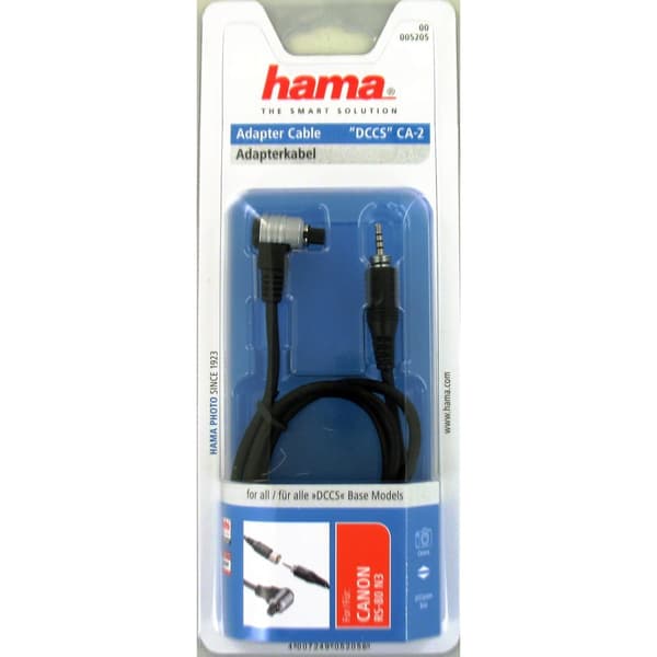 HAMA Trådutlösaradapter