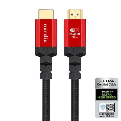 Hdmi Cable Cavo Hdmi Ad Alta Velocità 8K 2.1 48 Hdr10 | - K&F - Foto 3