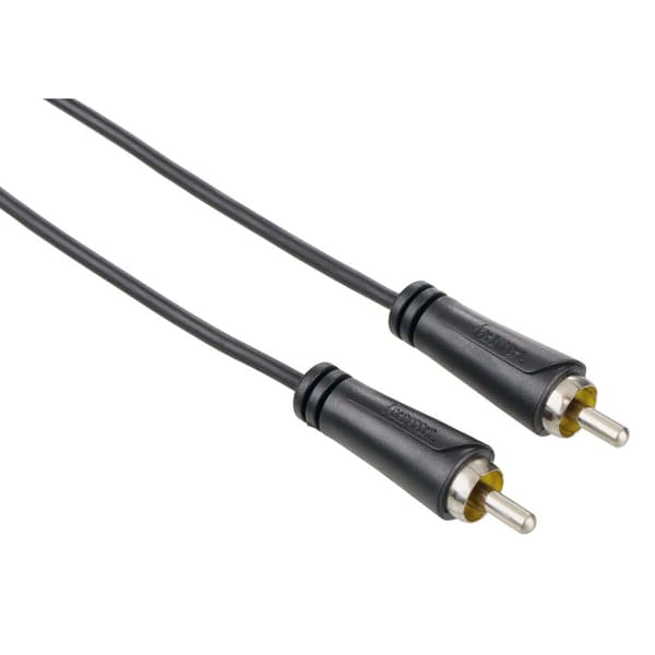 HAMA digital audiokabel RCA 1,5m ST