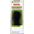 Miniatyrbild 3 av 3: HAMA Kabel Audio 3.5mm-2xRCA Svart 5m
