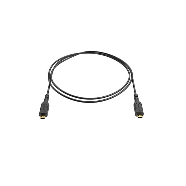 8SINN Kabel Micro HDMI-Micro HDMI Ekstra Tynn 80cm