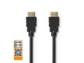 Miniatyrbild 1 av 2: Kabel NEDIS HDMI Premium 2m svart