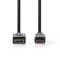 Miniatyrbild 2 av 2: Kabel NEDIS HDMI - HDMI Mini 3m svart