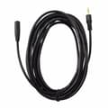 Miniatyrbild 3 av 3: 3.5 Male to 3.5 Female Audio Extension Cable