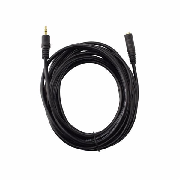 3.5 Male to 3.5 Female Audio Extension Cable