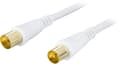 Miniatyrbild 4 av 4: Antenna cable 100Hz 1m, Ferrite Core