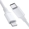 Pikkukuva 2 / 3: USB-C - salamakaapeli 1M valkoinen