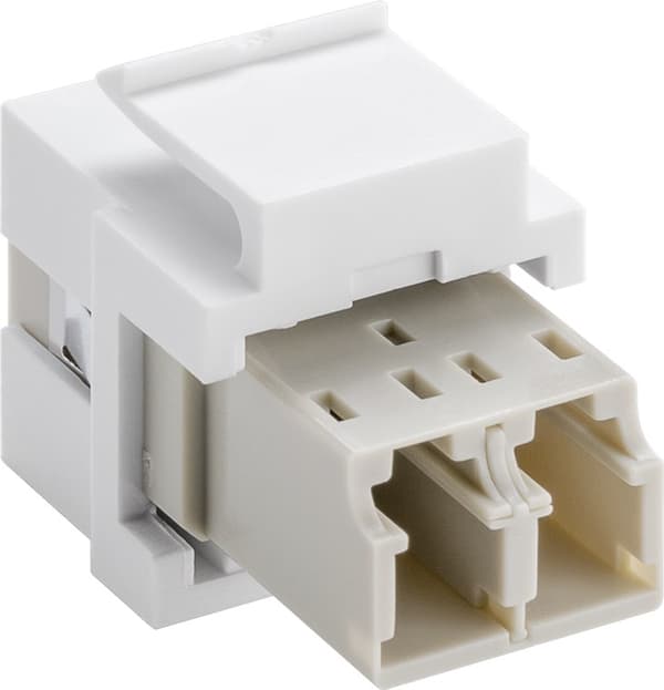 Keystone-modul, optisk kabel