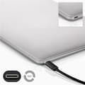 Miniatyrbilde 4 av 4: USB 3.0-kabel USB-C™ til B, svart