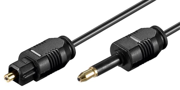 Toslink kaapeli