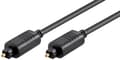 Miniatyrbild 1 av 3: Toslink-kabel 5 mm