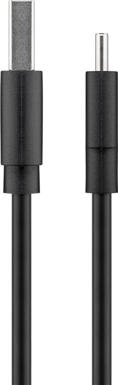 USB-C™ lade- og synkroniseringskabel (USB-A > USB-C™)