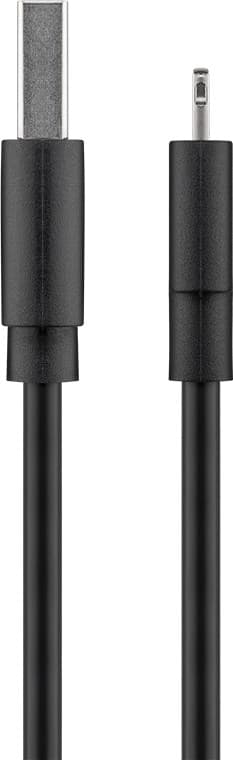 Lightning USB-lade- og synkroniseringskabel