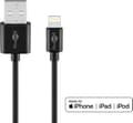 Miniatyrbilde 5 av 5: Lightning USB-lade- og synkroniseringskabel