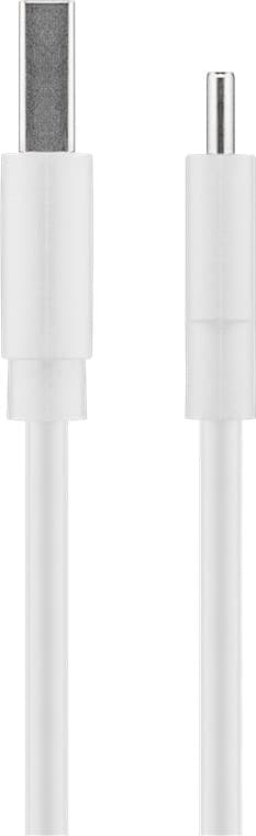 USB-Câ„¢ lataus- ja synkronointikaapeli (USB-A > USB-Câ„¢)