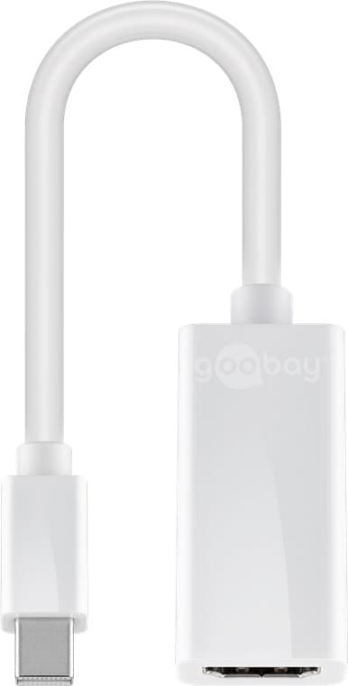 Mini DisplayPort™/HDMI™-adapterkabel 1.1
