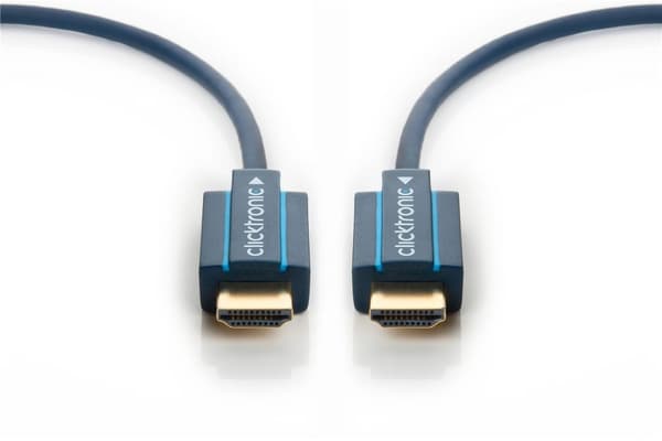Aktivt Højhastigheds HDMI™-kabel med Ethernet