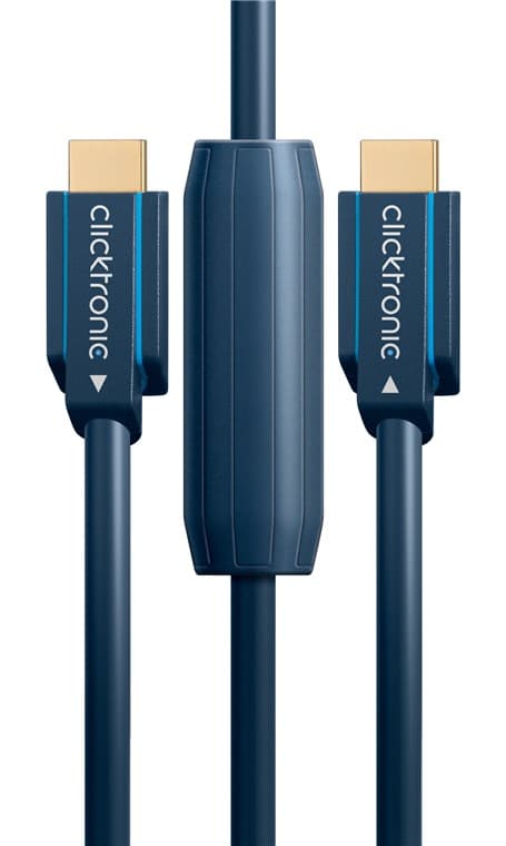 Aktivt Højhastigheds HDMI™-kabel med Ethernet