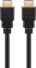 Miniatyrbillede 1 af 11: Ultrahøjhastigheds HDMI™-kabel med Ethernet