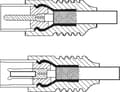 Miniatyrbilde 4 av 4: Antennekabel (klasse A, >85 dB), 2x skjermet