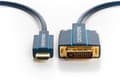Miniatyrbillede 3 af 5: DVI til HDMI™-adapterkabel