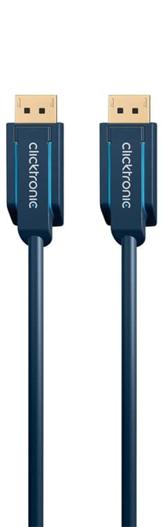 DisplayPort™-kabel