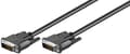Miniatyrbilde 4 av 4: DVI-D Full HD-kabel Dual Link, nikkel