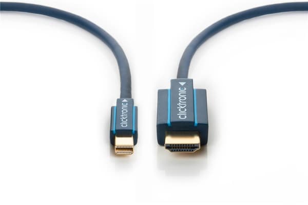 Aktivt mini DisplayPort™ til HDMI™-adapterkabel