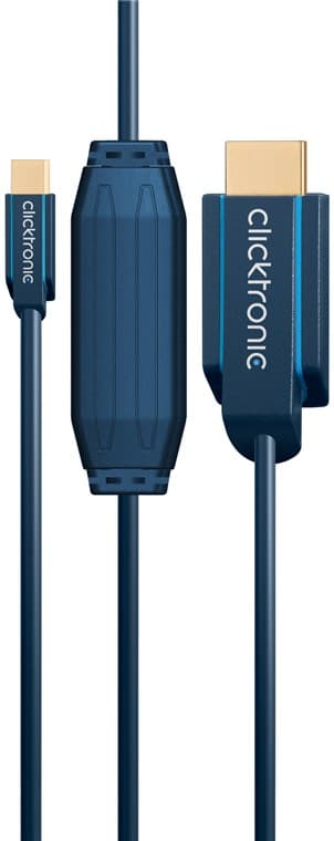 Aktivt mini DisplayPort™ til HDMI™-adapterkabel