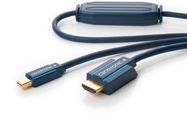 Aktivt mini DisplayPort™ til HDMI™-adapterkabel