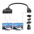 Miniatyrbild 2 av 4: HDMI Splitter Adapter