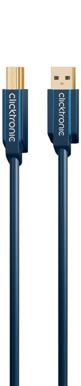 Adapterkabel från USB-A till USB-B 3.0