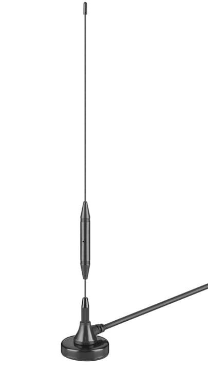 Passiv DVB-T2 (HD) indendørsantenne